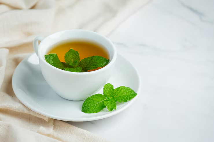 Mint Tea