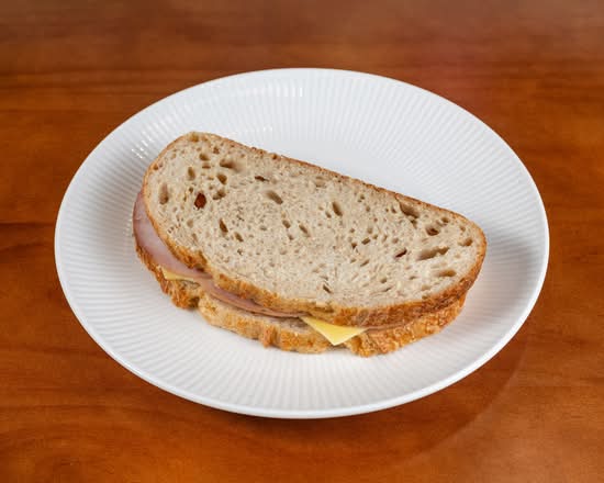 Ham & Cheese Toastie